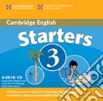 Camb Young Learn Test 2ed Star3 Cd