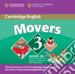 Camb Young Learn Test 2ed Mov3 Cd libro