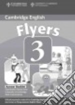 Camb Young Learn Test 2ed Fly3 Ans libro