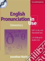 English Pronunciation in Use. Book with answers. Con CD-Audio libro