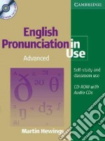 English Pronunciation in Use. Book with Answers. Con CD-Audio libro