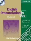 English Pronunciation in Use. Book with Answers. Con CD-Audio libro