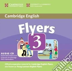 Camb Young Learn Test 2ed Fly3 Cd