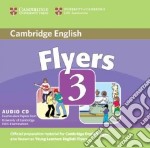 Camb Young Learn Test 2ed Fly3 Cd libro