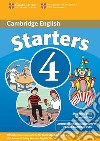 Camb Young Learn Test 2ed Star4 Sb libro