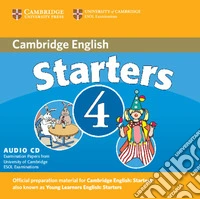 Camb Young Learn Test 2ed Star4 Cd