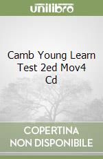 Camb Young Learn Test 2ed Mov4 Cd