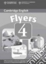 Camb Young Learn Test 2ed Fly4 Ans libro