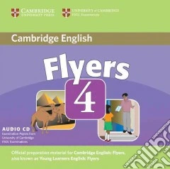 Camb Young Learn Test 2ed Fly4 Cd