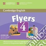 Camb Young Learn Test 2ed Fly4 Cd libro