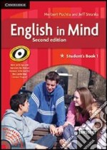  English in mind. Student`s book. Con CD Audio. Vol. 1 + Workbook 1