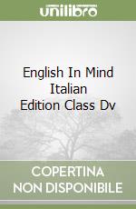 English In Mind Italian Edition Class Dv