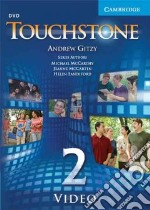 Mccarthy Touchstone 2 Dvd libro