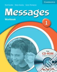 Goodey Messages 1 Wk Bk + Cdrom