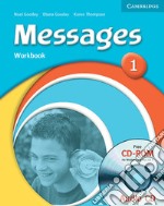 Goodey Messages 1 Wk Bk + Cdrom libro