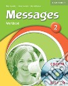 Goodey Messages 2 Wk Bk + Cdrom libro