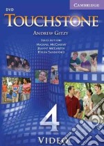 Mccarthy Touchstone 4 Dvd libro