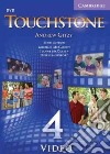 Mccarthy Touchstone 4 Dvd libro