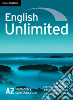 English Unlimited. Level A2 libro