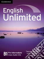 English Unlimited. Level B1 libro