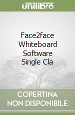 Face2face Whiteboard Software Single Cla libro