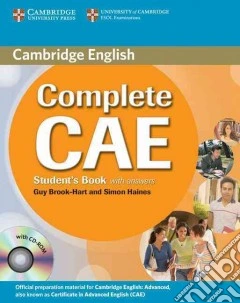 Complete Adv Std W/a+cdrom