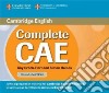 Complete CAE Class Audio CDs (3) libro