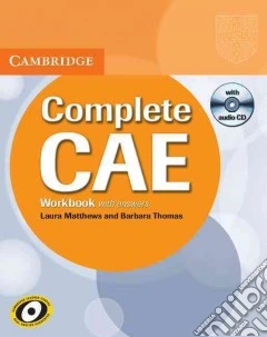 Complete Adv Wb W/a+cd