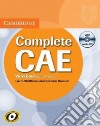 Complete Adv Wb W/a+cd libro