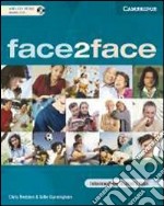 Redston Face2face Italy Interm Stb+aucd libro