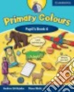 Hicks Primary Colours 4 Pupil Bk libro