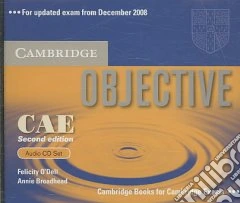 Objective CAE Audio CD Set