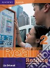 Cambridge English Skills. Real Reading Level 2 with answers libro