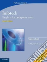 Infotech. Teacher's Book