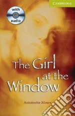 Girl at the Window Book and Audio CD Pack libro