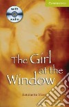 Girl at the Window Book and Audio CD Pack libro