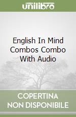 English In Mind Combos Combo With Audio libro