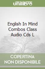 English In Mind Combos Class Audio Cds L