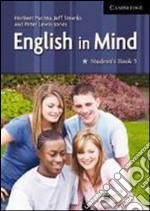 English in mind. Student's book. Level 5. Per le Scuole superiori libro