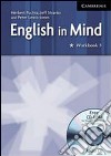 English in mind. Workbook. Level 5. Per le Scuole superiori. Con CD Audio. Con CD-ROM libro