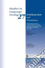 Taylor Multilingualism And Assessment Pb