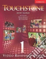 Mccarthy Touchstone 1 Video Rs Bk libro