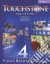 Mccarthy Touchstone 4 Video Rs Bk libro