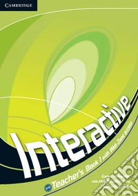 Interactive. Level 1. Teacher's Book
