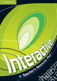 Interactive. Level 1. Teacher's Resource Pack