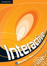 Interactive. Level 3. Teacher's Book