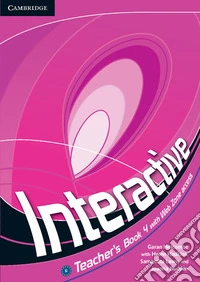 Interactive. Level 4. Teacher's Book
