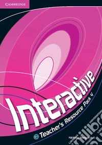 Interactive. Level 4. Teacher's Resource Pack