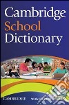 Cup School Dictionary + Cdrom libro