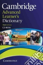 Cambridge Advanced Learner's Dictionary libro